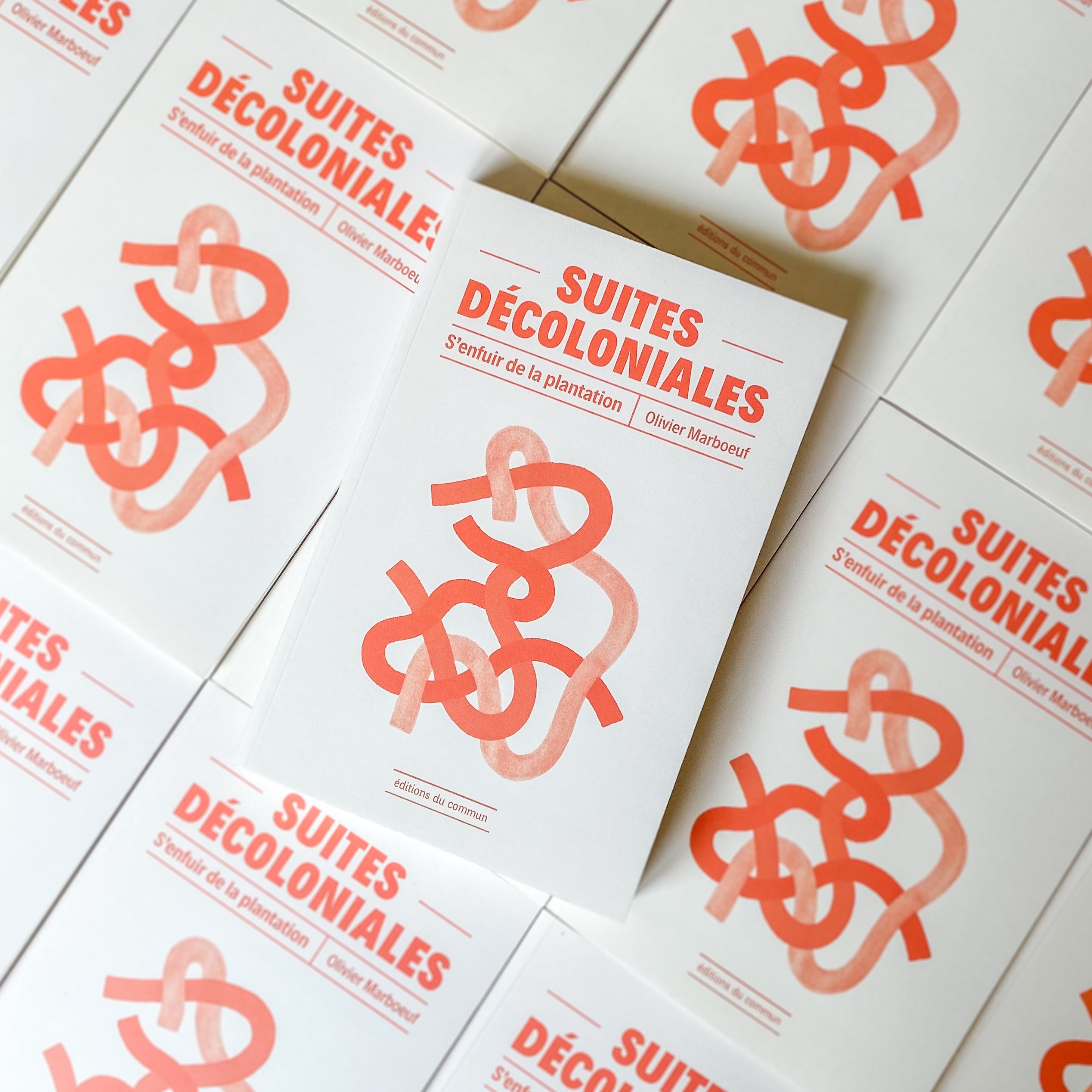 Suites Décoloniales est disponible !