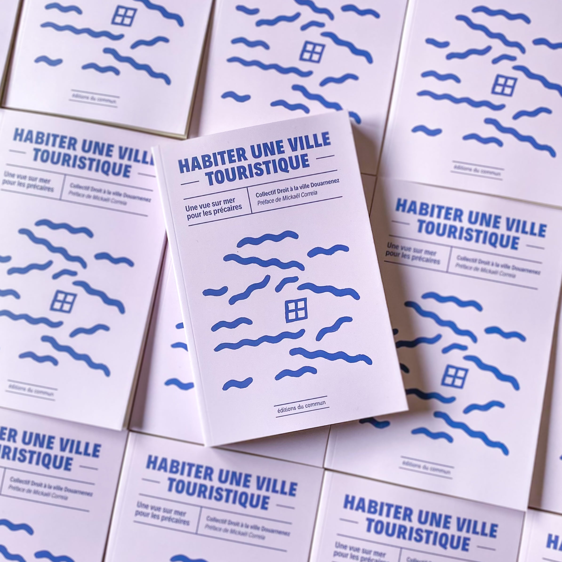 Habiter une ville touristique est disponible !!