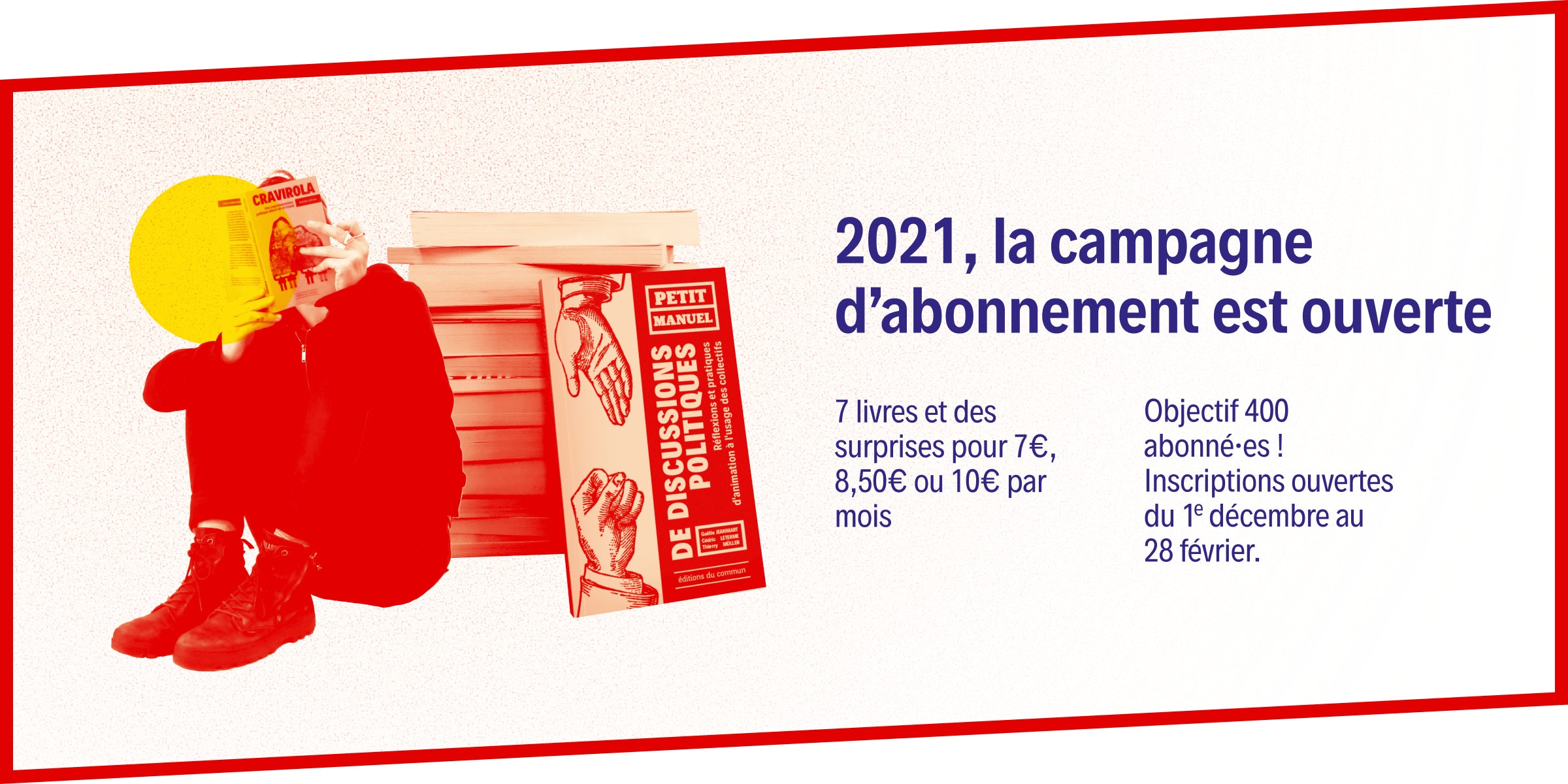 Abonnements 2021