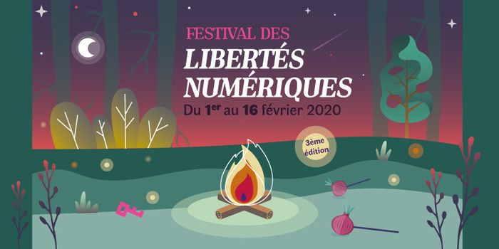 Le 04/02/2020 - Conférence Licences libres et viabilité économique (Festival des Libertés Numériques)