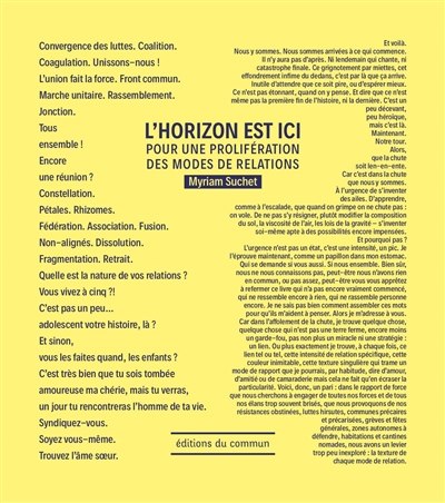 Le 19/02/2020 - Rencontre avec Myriam Suchet