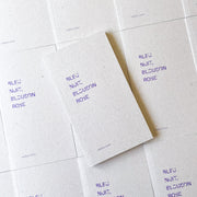 Photo du livre Bleu nuit, blouson rose