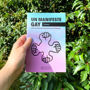 Photo du livre Un Manifeste gay