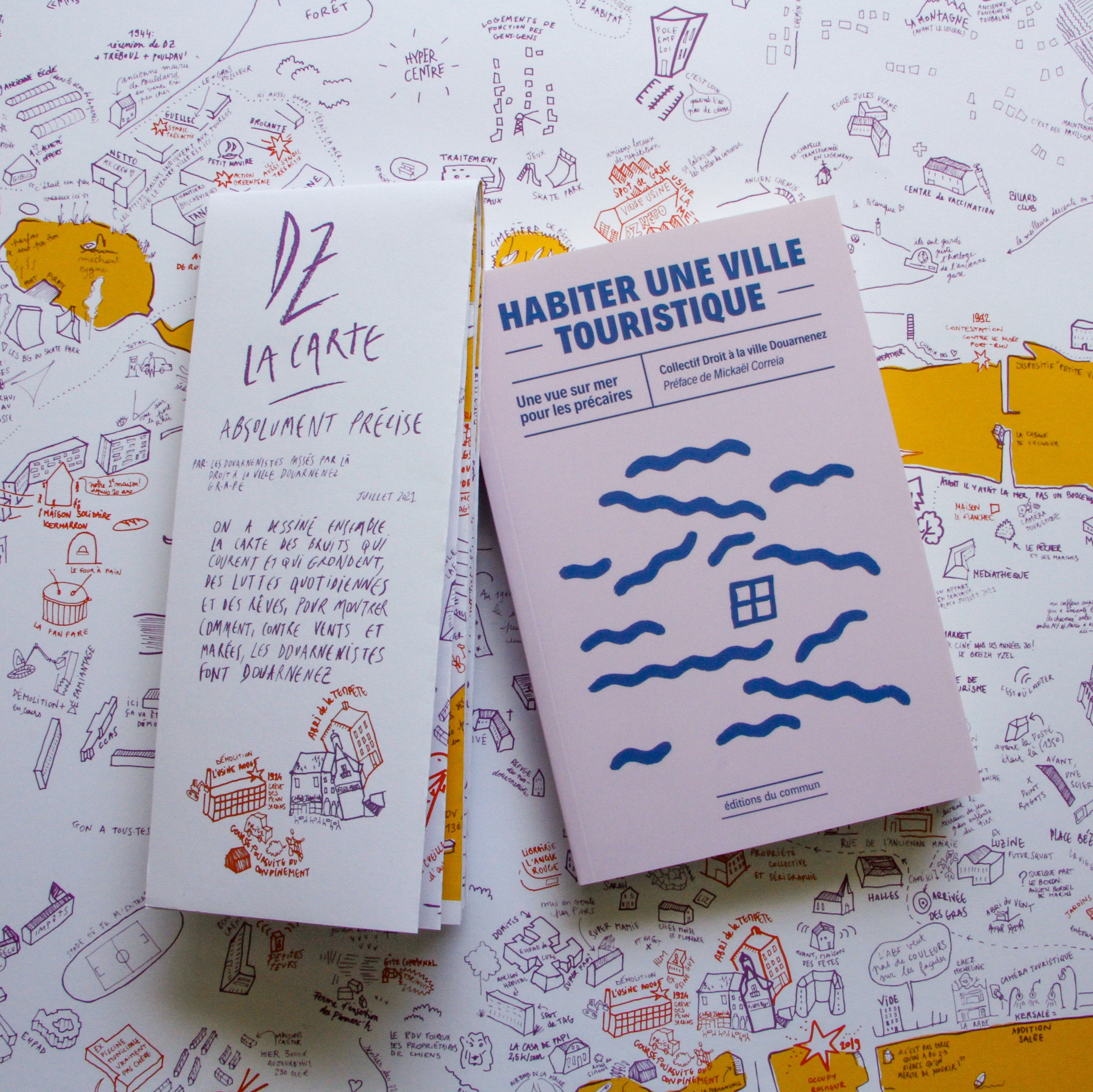 Couverture du livre Pack DZ