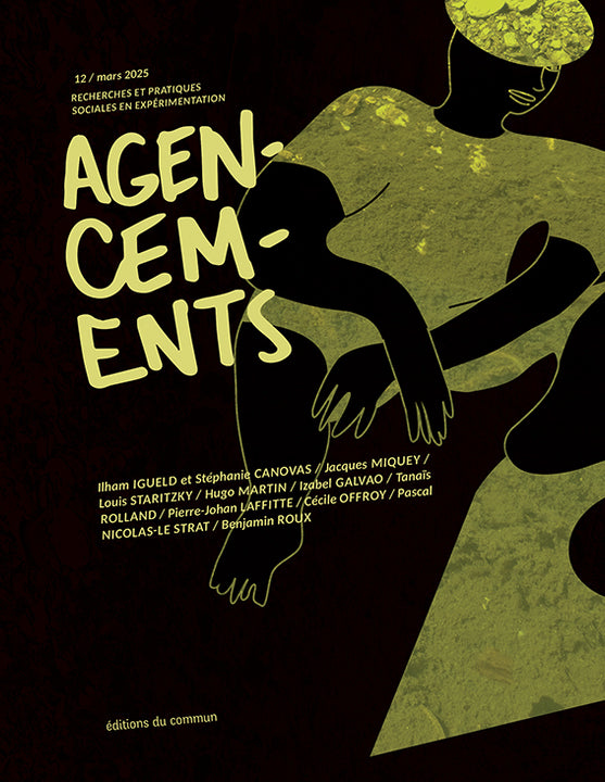 Agencements n°12 - avril 2025