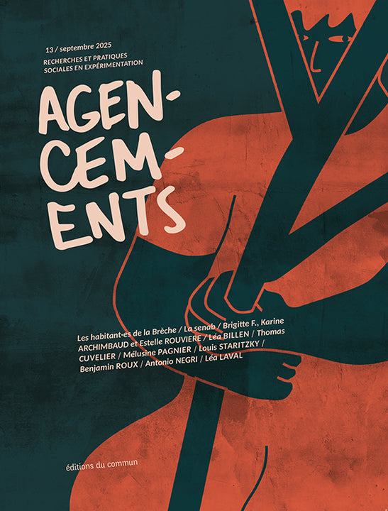 Agencements n°13 - septembre 2025