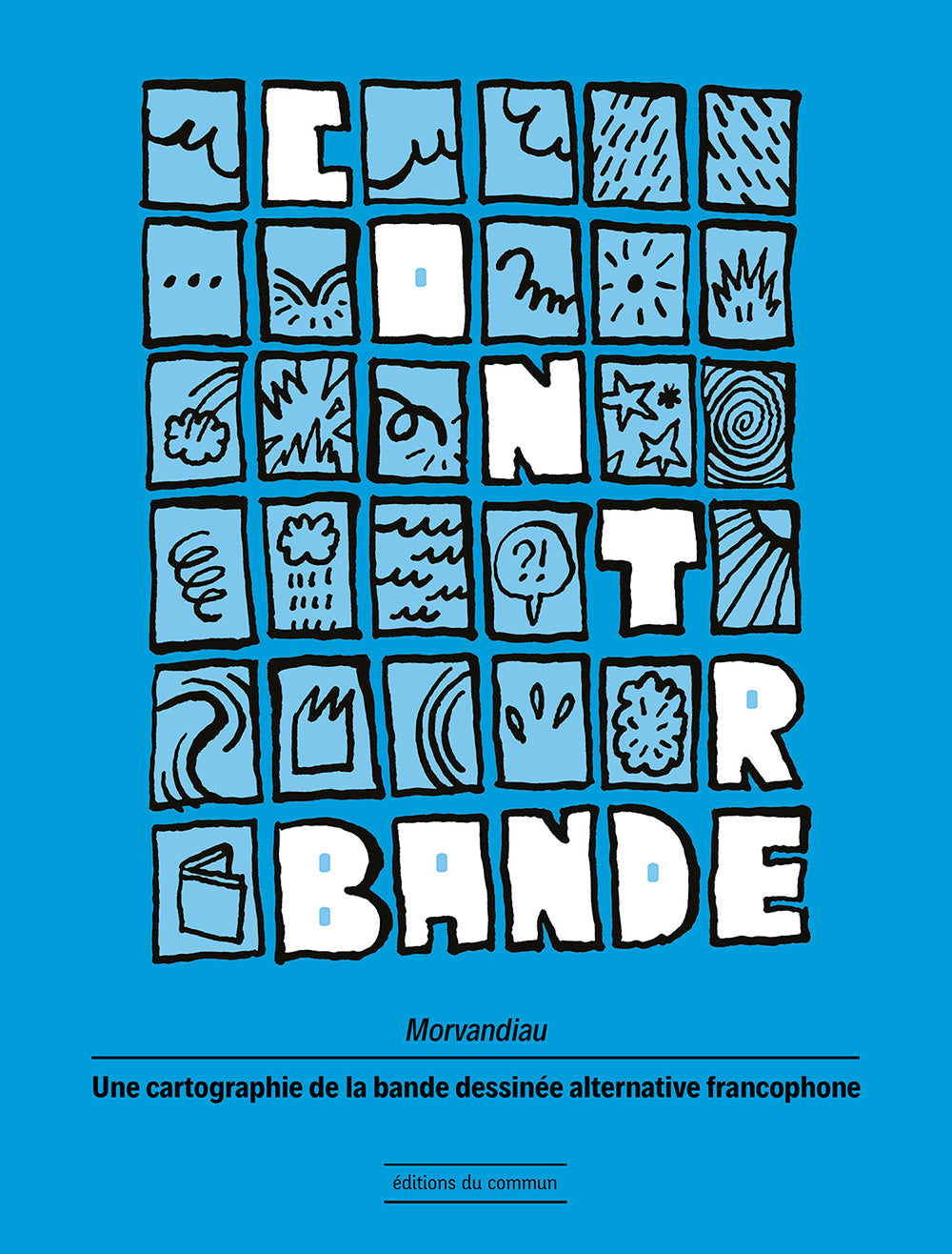 Couverture du livre Contrebande