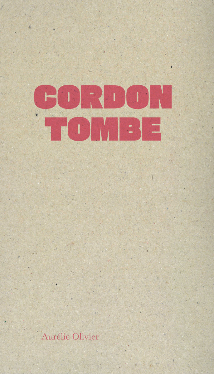 Cordon Tombe