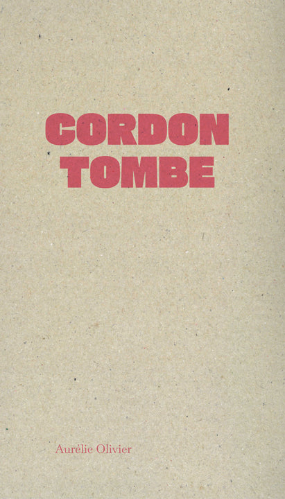 Cordon Tombe