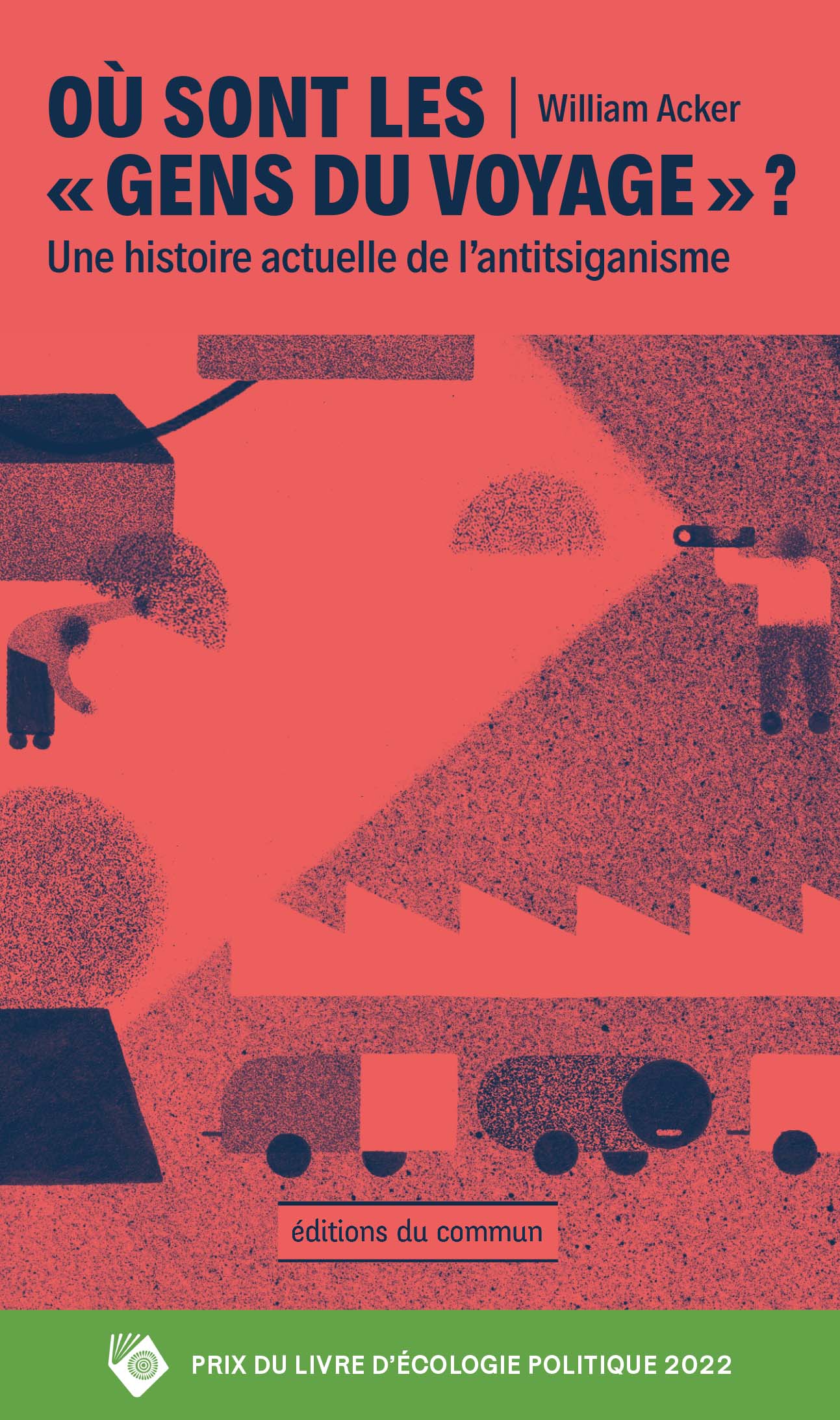 Couverture du livre Où sont les « gens du voyage » ? (Poche)