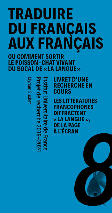 Traduire du français aux français - n°8 Juillet 2024