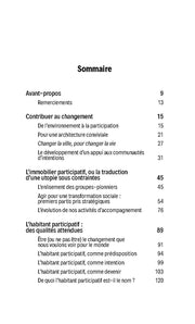 Photo du livre Petit manuel de l'habitant participatif