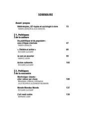 Photo du livre Politiques d'UZ