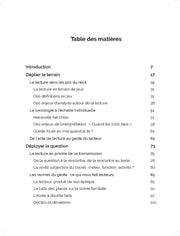 Photo du livre Des gestes de lecteurs