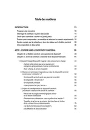 Photo du livre Le théâtre carcéral