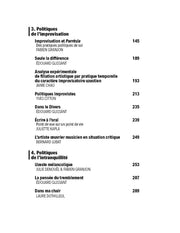 Photo du livre Politiques d'UZ