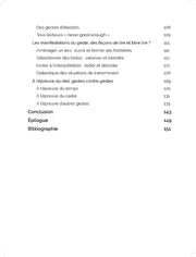 Photo du livre Des gestes de lecteurs