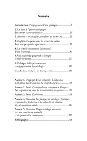 Photo du livre Quand la sociologie entre dans l'action