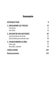 Photo du livre L'art de conter nos expériences collectives