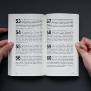 Photo du livre Recueil à Punchlines "Réédition"