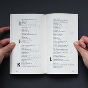 Photo du livre Recueil à Punchlines "Réédition"