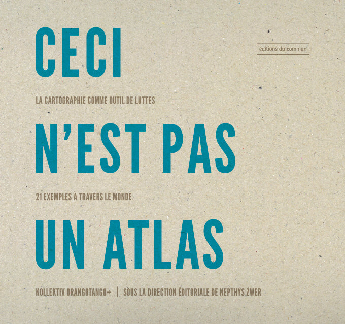 Ceci n'est pas un Atlas