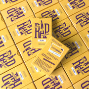 Photo du livre R.A.P Le Jeu