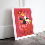 Photo du livre Risographie Suites Matières