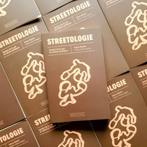 Streetologie d'Ulysse Rabaté est disponible
