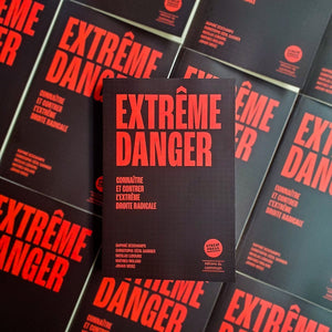 Extrême Danger est disponible !