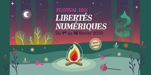 Le 04/02/2020 - Conférence Licences libres et viabilité économique (Festival des Libertés Numériques)