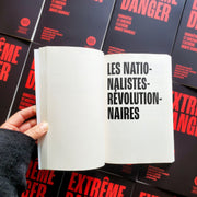 Photo du livre Extrême Danger