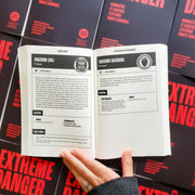 Photo du livre Extrême Danger