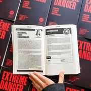 Photo du livre Extrême Danger