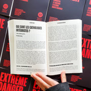 Photo du livre Extrême Danger