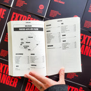 Photo du livre Extrême Danger