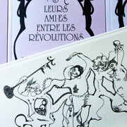 Photo du livre Les pédales et leurs ami•es entre les révolutions