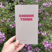 Photo du livre Cordon Tombe