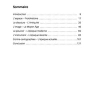 Photo du livre Une autre histoire des cartes