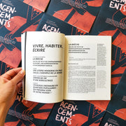 Photo du livre Agencements n°13 - septembre 2025