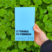 Photo du livre Le travail du commun (poche)