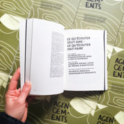 Photo du livre Agencements n°14 - mars 2026