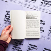 Photo du livre Prendre la parole sans prendre le pouvoir
