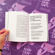 Photo du livre Agencements n°15 - septembre 2026