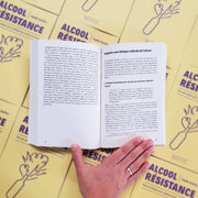 Photo du livre Alcool Résistance