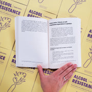Photo du livre Alcool Résistance