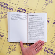Photo du livre Alcool Résistance