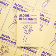 Photo du livre Alcool Résistance