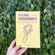 Photo du livre Alcool Résistance