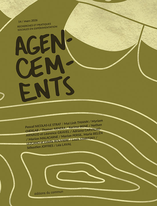 Agencements n°14 - mars 2026